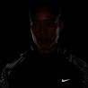 Nike Tempo Flash Giacca Running Rpl Nero Reflective Argento Donna