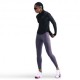 Nike Tempo Flash Maglia Running Nero Reflective Argento Donna