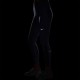 Nike Tempo Flash Tight 7 8 World Indigo Reflective Argento Donna