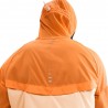 Nike Stride Giacca Running Uv Rpl Arancio Chalk Nero Uomo
