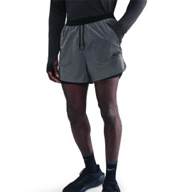 Nike Pantaloncini Running 4" 2In1 Reflect nero Reflect argento