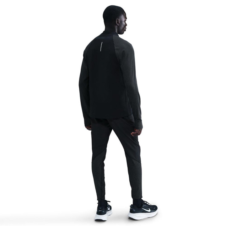 Nike Nike Tight Df Reflect Nero Reflect Argento Uomo
