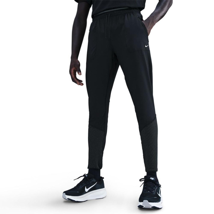 Nike Nike Tight Df Reflect Nero Reflect Argento Uomo
