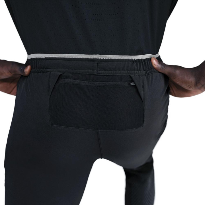 Nike Nike Tight Df Reflect Nero Reflect Argento Uomo