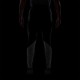Nike Nike Tight Df Reflect Nero Reflect Argento Uomo