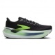 Brooks Glycerin Max 2 Nero Verde - Scarpe Running Uomo