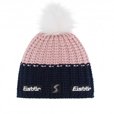 Eisbar Focus Lux Crystal Navy - Berretto invernale