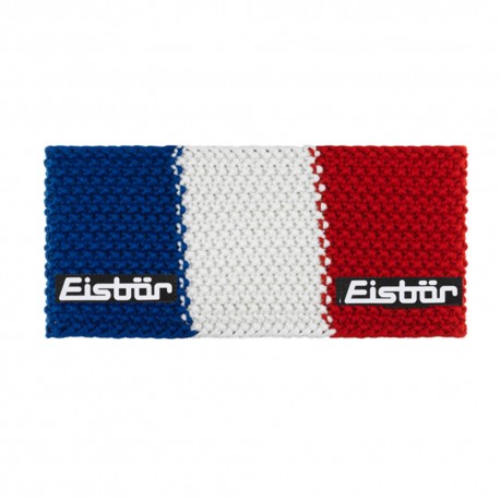 Eisbar Jamies Flag Big Logo Cm 10 Blu - Fascia Paraorecchie