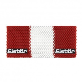 Eisbar Jamies Flag Big Logo Cm 10 Rosso - Fascia Paraorecchie