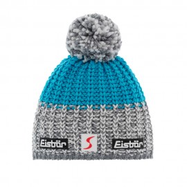 Eisbar Refocus Pompon Grigio - Berretto invernale
