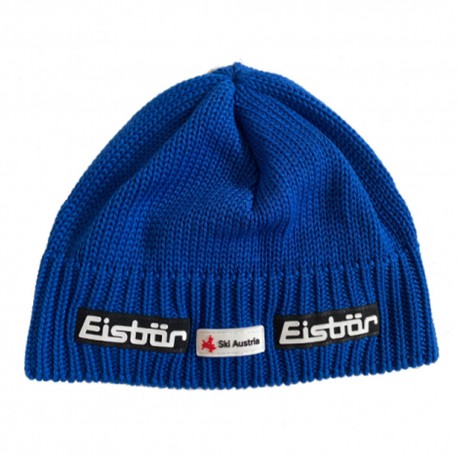 Eisbar Trop Ska Austria Blu - Berretto invernale