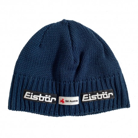 Eisbar Trop Ska Blu Navy - Berretto invernale