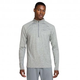 Stride Maglia Running Felpa Running smoke grigio