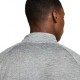 Nike Stride Maglia Running Felpa Running Smoke Grigio Uomo
