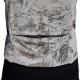 Nike Swift Gilet Running Reflect Vast Grigio Nero Donna