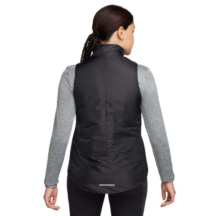 Nike Therma-Fit Adv Repel Aeroloft Gilet Running Rpl Therma-Fit Nero Donna