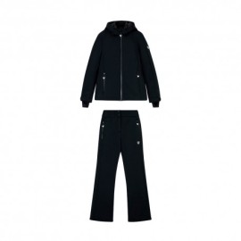 EA7 Emporio Armani Tris Nero - Completo Sci Donna