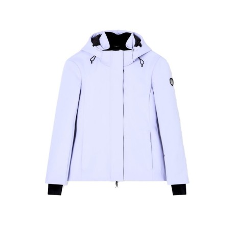 EA7 Emporio Armani Kitsbuhel Lilla - Giacca Sci Donna