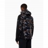 EA7 Emporio Armani Camouflage Kitsbuel Multi - Giacca Sci Uomo