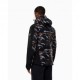 EA7 Emporio Armani Camouflage Kitsbuel Multi - Giacca Sci Uomo