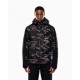 EA7 Emporio Armani Camouflage Kitsbuel Multi - Giacca Sci Uomo