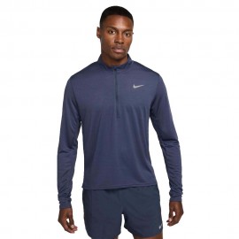 Nike Pacer Maglia Running Thunder Blue Uomo