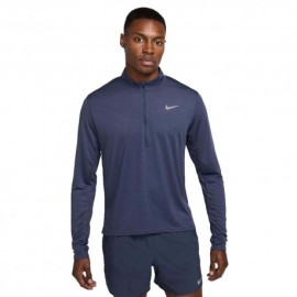 Nike Pacer Maglia Running Thunder Blue Uomo
