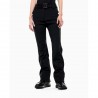 EA7 Emporio Armani C Cintura Nero - Pantaloni Sci Donna