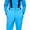 EA7 Emporio Armani Fisi Azzurro  - Pantaloni Sci Uomo
