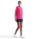 Nike Dri-Fit Maglietta Palestra Train Rosso Donna
