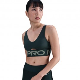 Pro Indy Plunge Reggiseno Sportivo verde