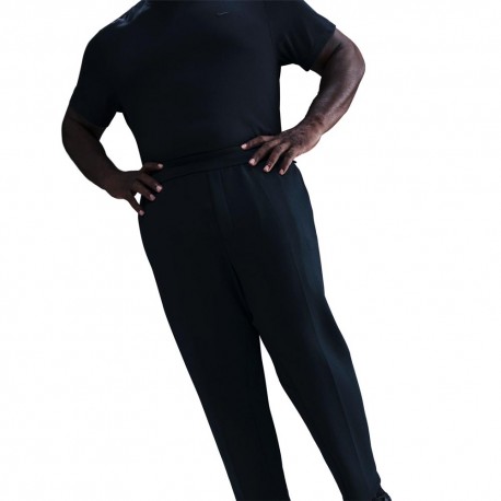 Nike 24.7 Impossiblysoft Pantalone Nero Uomo