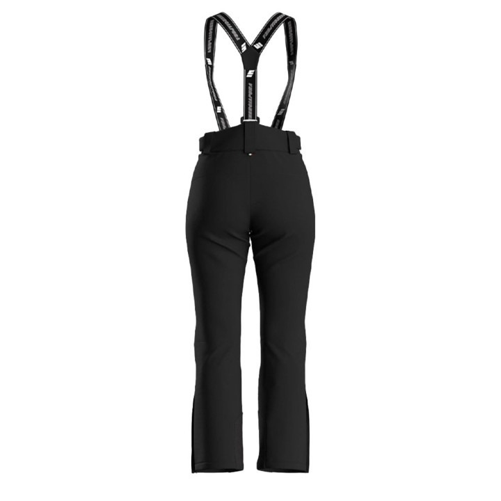 Energia Pura Singen Nero - Pantaloni Sci Donna