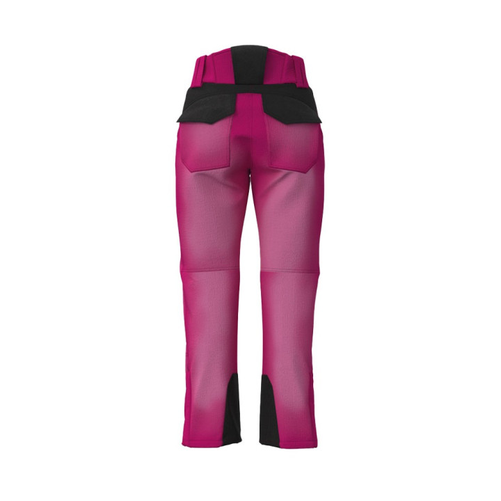 Energia Pura Grong Lady Velvet Fuxia - Pantaloni Sci Uomo