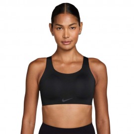 Rival Reggiseno Sportivo nero
