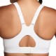 Nike Rival Reggiseno Sportivo Bianco Donna