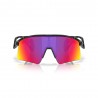 Oakley Occhiali Stunt Wing Blk Ink Prizm Road