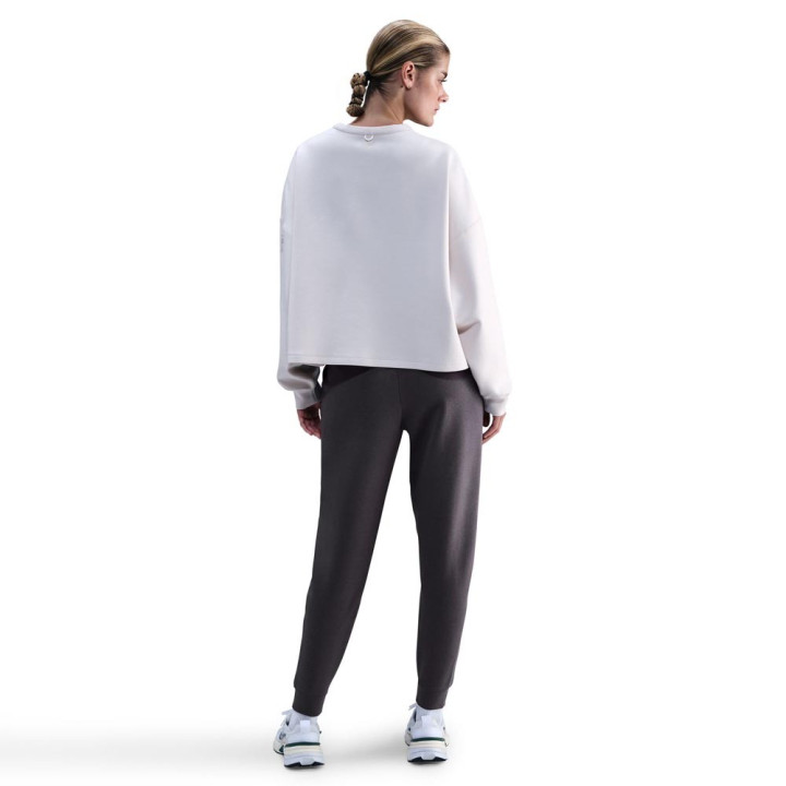 Nike 24.7 Impossiblysoft Pantaloni Con Polsino Moro Donna