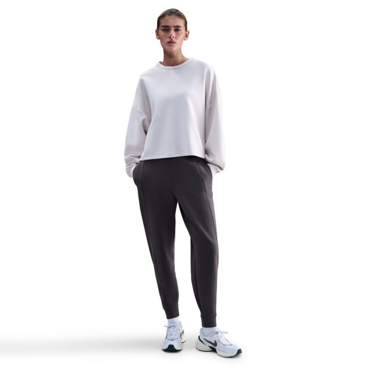 Nike 24.7 Impossiblysoft Pantaloni Con Polsino Moro Donna