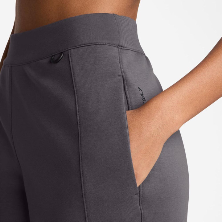 Nike 24.7 Impossiblysoft Pantaloni Con Polsino Moro Donna