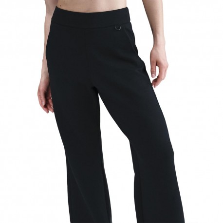 Nike 24.7 Impossiblysoft Pantaopen Nero Donna