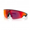 Oakley Occhiali Vanguard Meta Nero Prizm Road