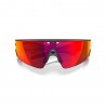 Oakley Occhiali Vanguard Meta Nero Prizm Road