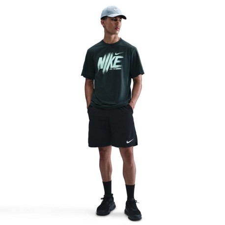 Nike Hyverse Maglietta Palestra Verde Uomo