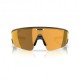 Oakley Occhiali Vanguard Meta Nero Prizm 24K
