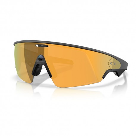 Oakley Occhiali Vanguard Meta Nero Prizm 24K
