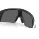 Oakley Occhiali Vanguard Meta Bianco Prizm Nero