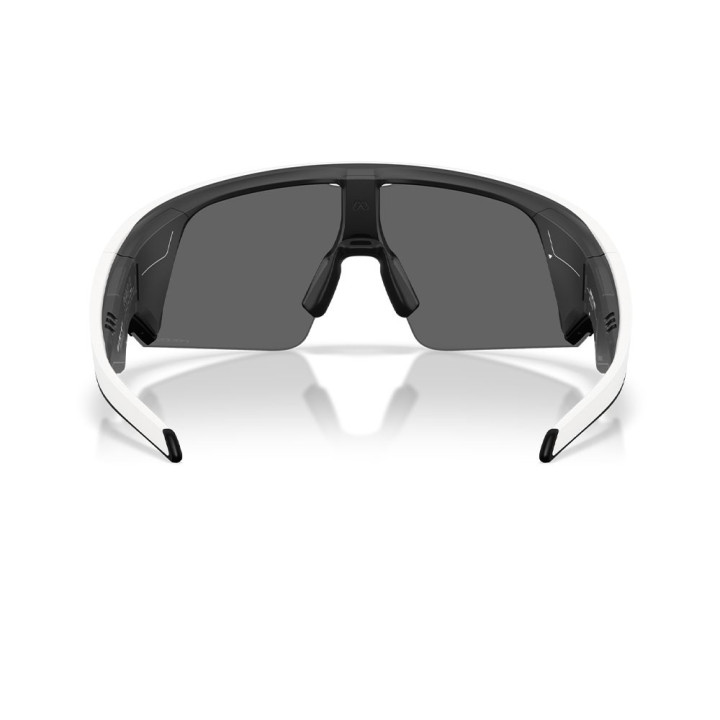 Oakley Occhiali Vanguard Meta Bianco Prizm Nero