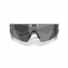 Oakley Occhiali Vanguard Meta Bianco Prizm Nero