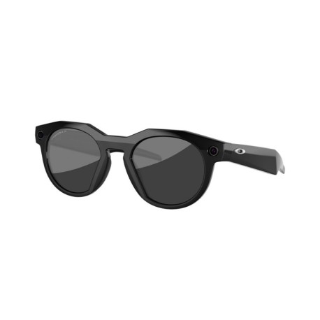 Oakley Occhiali Hstn Meta Nero Prizm Blk Pol